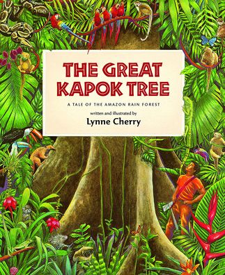 The Great Kapok Tree