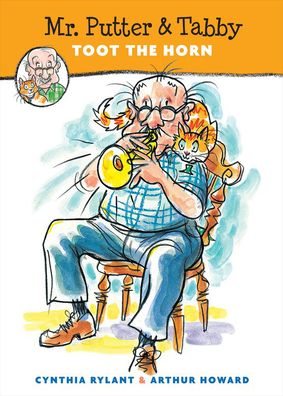 Mr. Putter and Tabby Toot the Horn