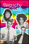 Biography Today: Profiles of People of Interest to Young Readers: 1994 Annual Cumulation