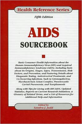 AIDS Sourcebook