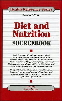 Diet and Nutrition Sourcebook