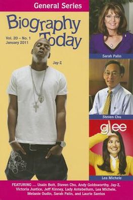 Biography Today : Profiles of People of Interest to Young Readers