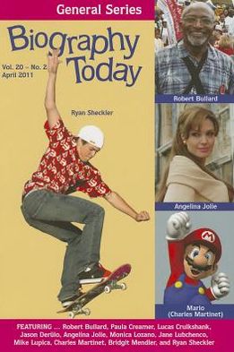Biography Today