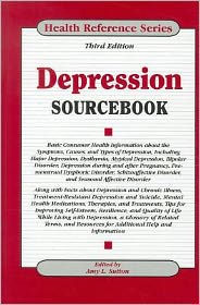 Depression Sourcebook