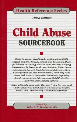 Child Abuse Sourcebook