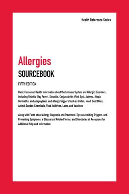 Allergies Sourcebook