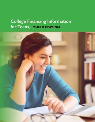 College Financing Information for Teens