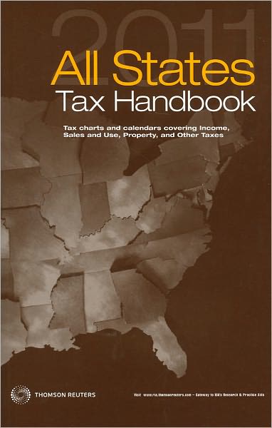 2011 All States Tax Handbook