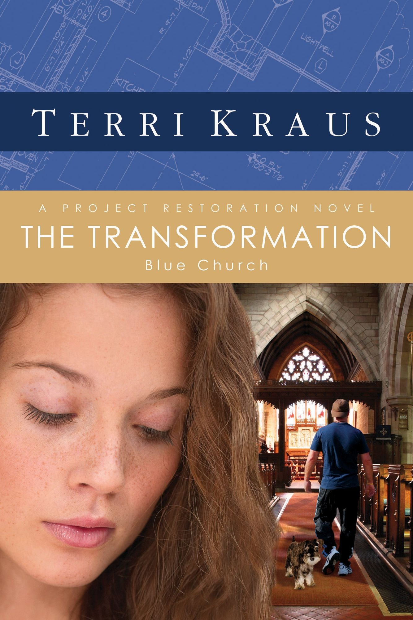 The Transformation: A Project Restoration Novel