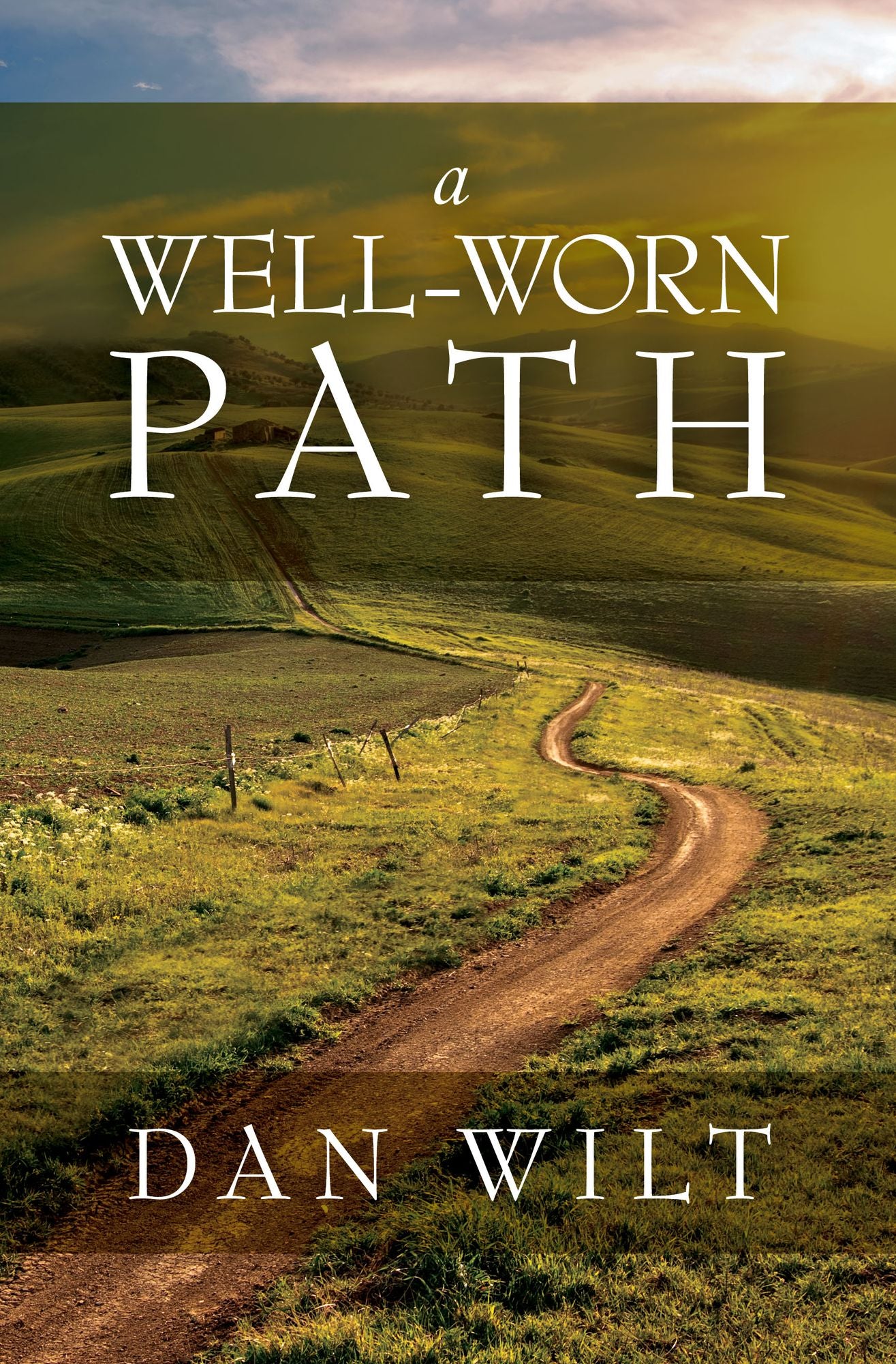 A Well-Worn Path: Thirty-One Daily Reflections for the Worshipping Heart