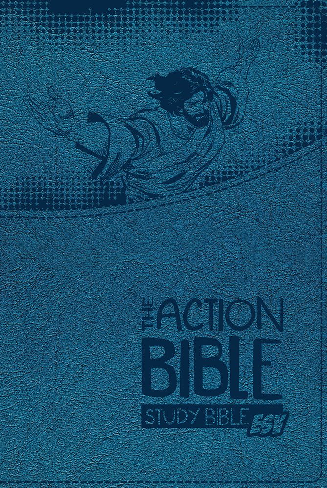The Action Bible Study Bible ESV