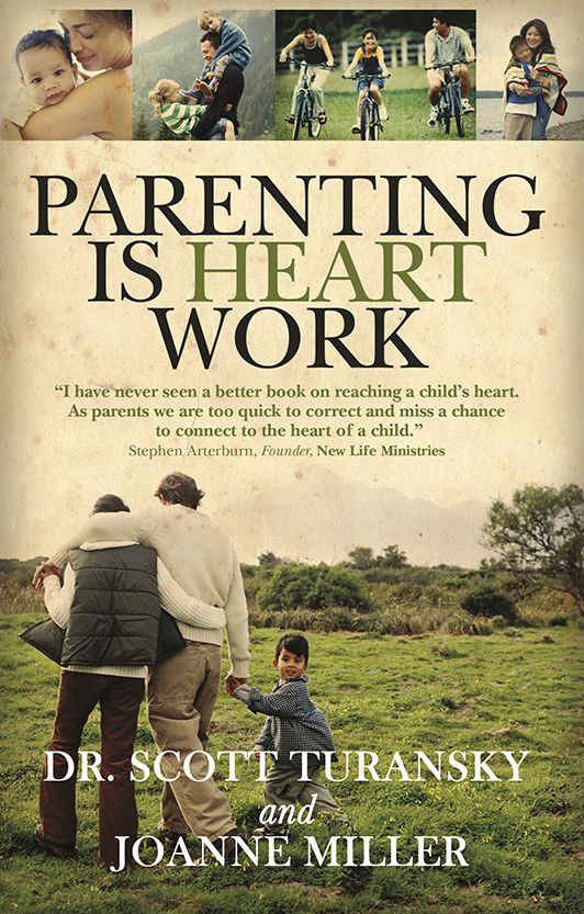 Parenting is Heart Work