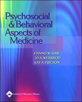 Psychosocial and Behavioral Aspects of Medicine