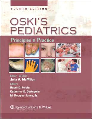 Oski's Solution: Oski's Pediatrics: Principles and Practice, Fourth Edition, Plus Integrated Content Website