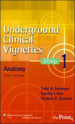 Underground Clinical Vignettes Step 1: Anatomy