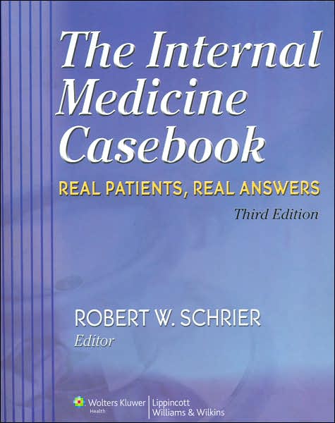 The Internal Medicine Casebook: Real Patients, Real Answers