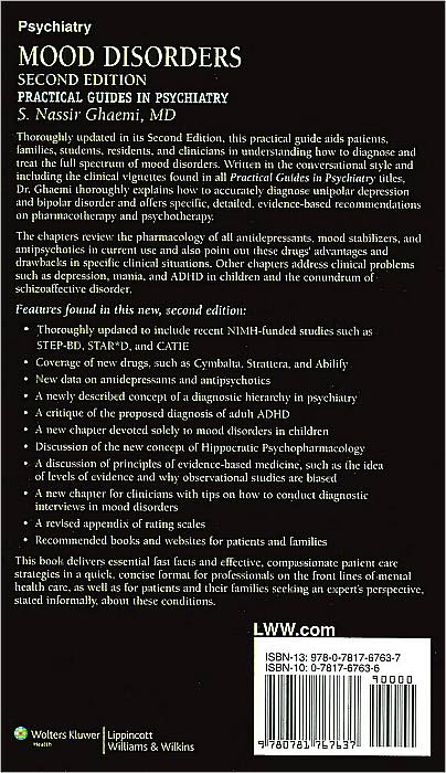 Mood Disorders: A Practical Guide
