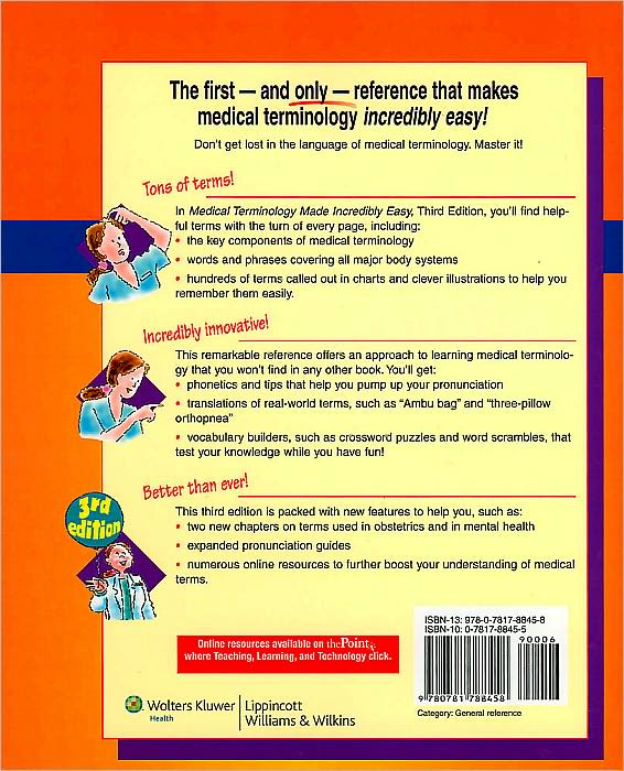 Medical Terminology Made Incredibly Easy!
