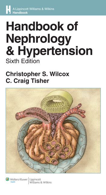 Handbook of Nephrology and Hypertension