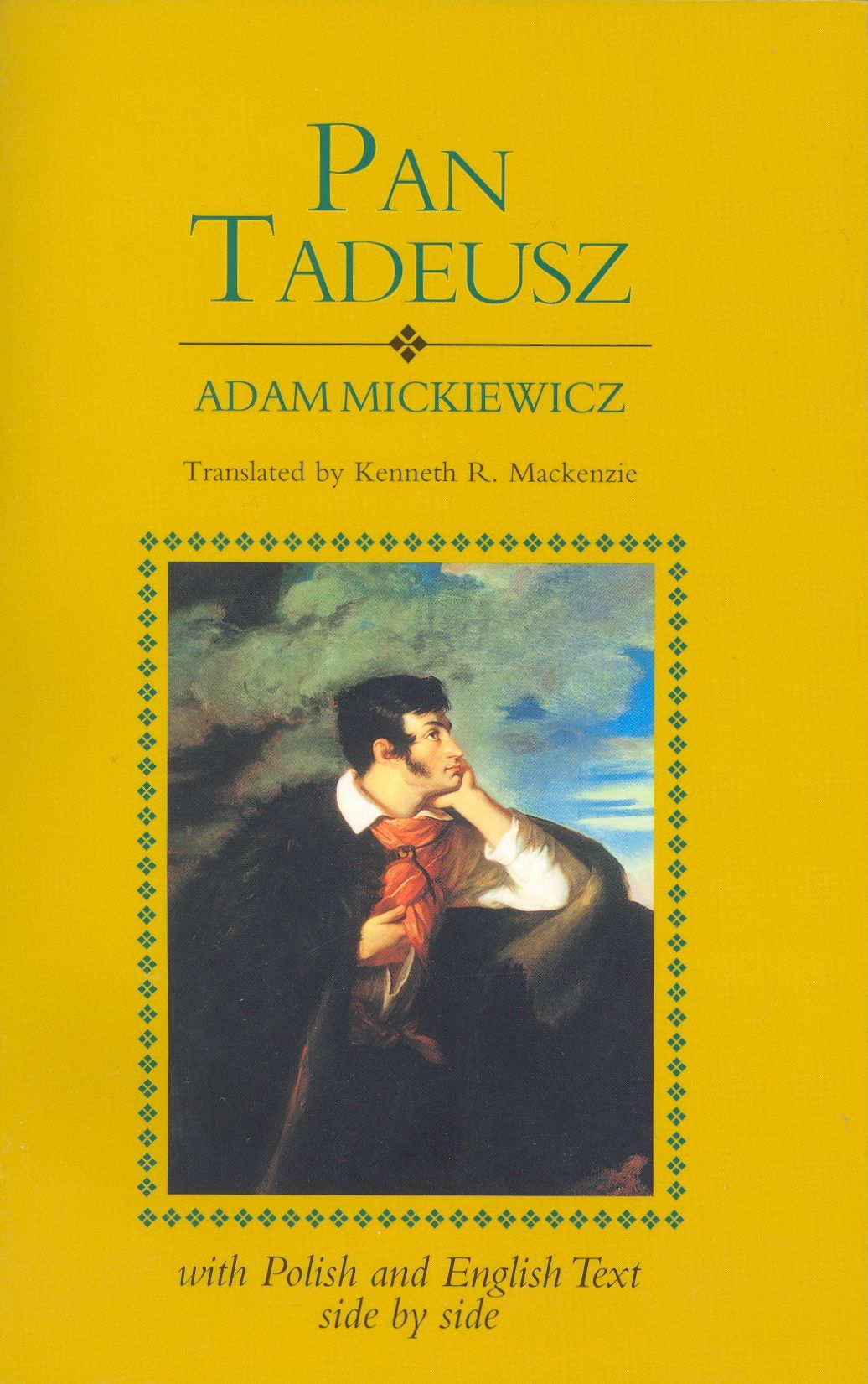 PAN TADEUSZ (reprint)