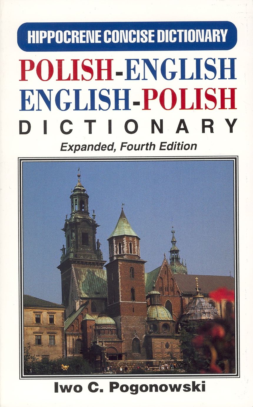 Polish-English English-Polish Concise Dictionary