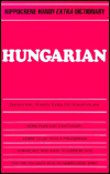 Hungarian Handy Extra Dictionary