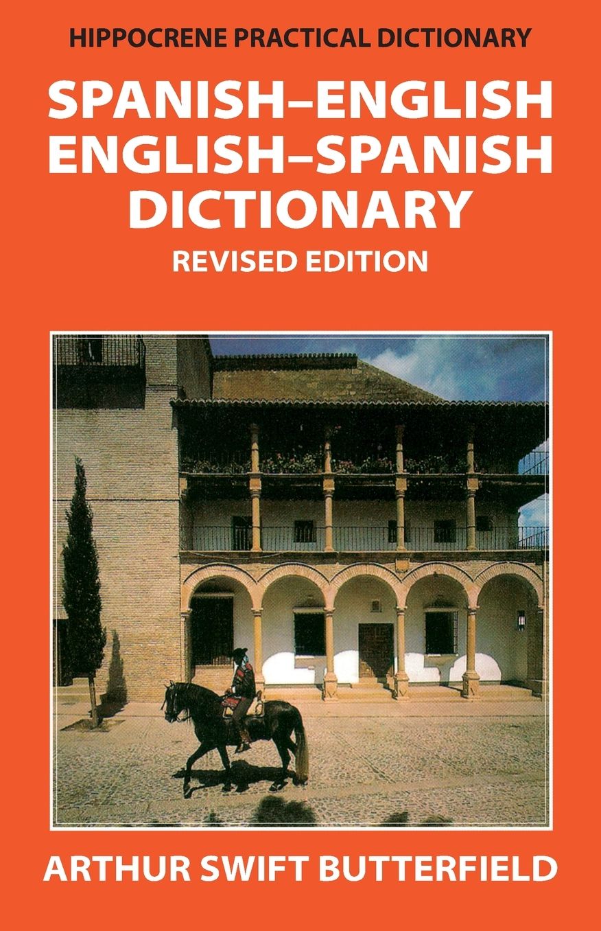 SPANISH-ENG/E-S PRAC DICT