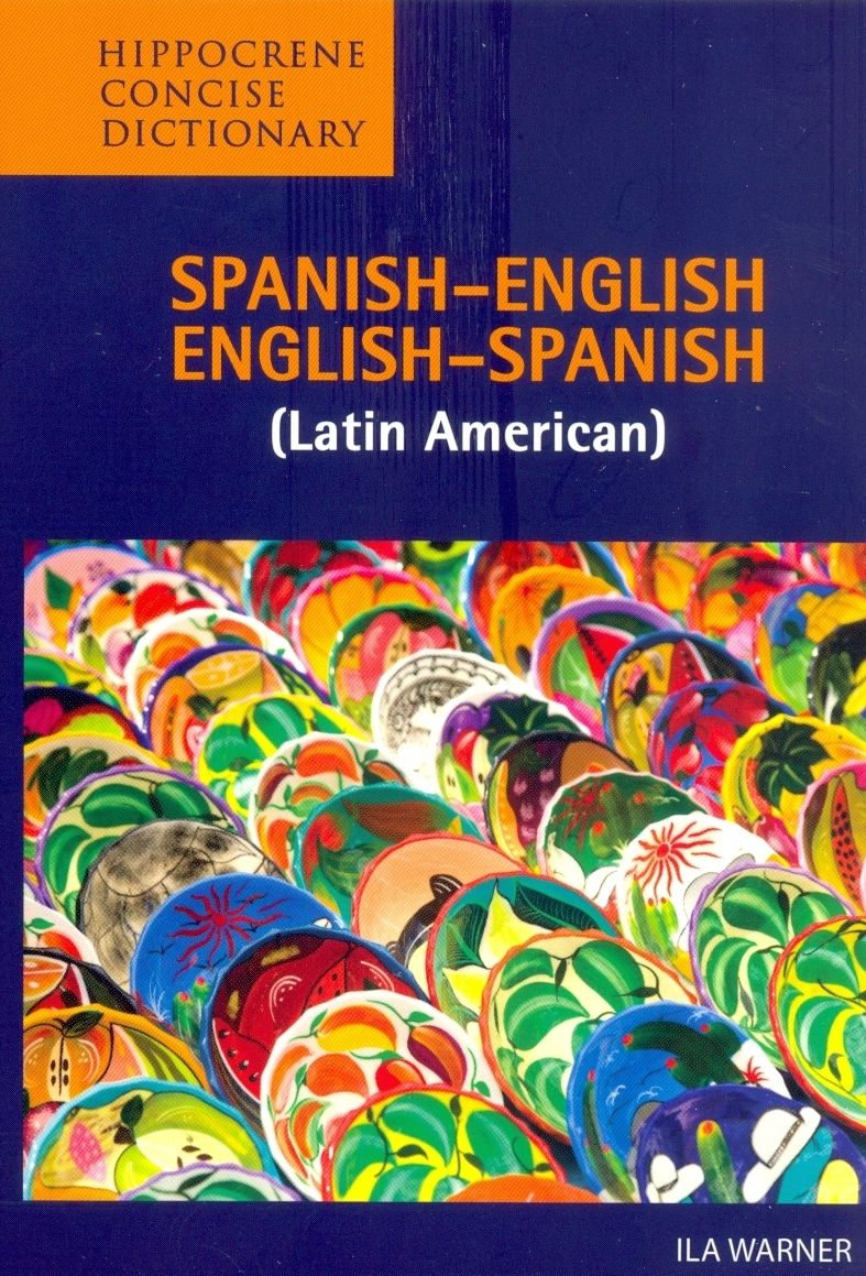 SPANISH-ENG/E-S(LAT AM)CONC DICT