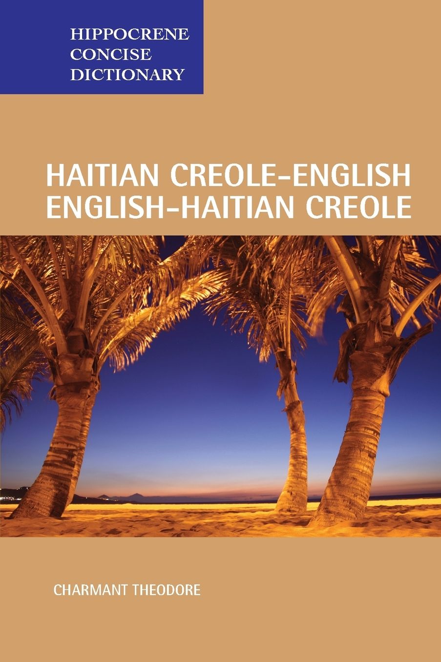 CREOLE-E/E-C(Haitian)CONC DICT