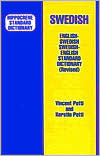 SWEDISH-ENG/E-S STD DICT