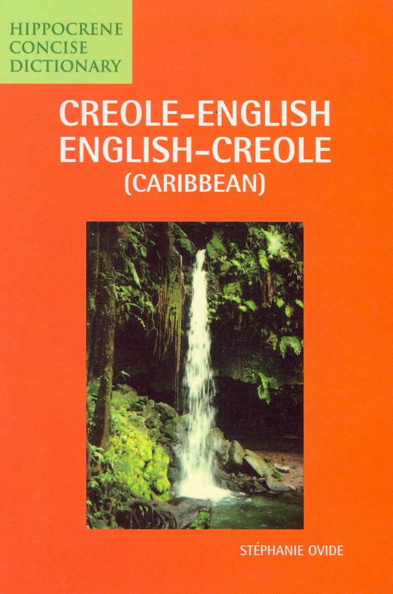 CREOLE-E/E-C(Caribbean)CONC DICT