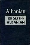 ENG-ALBANIAN CMPR DICT >..
