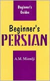 BEGINNER'S PERSIAN >