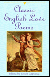 CLASSIC ENG LOVE POEMS -CL >