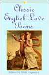 CLASSIC ENG LOVE POEMS -CL >