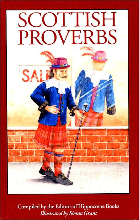 SCOTTISH PROVERBS >