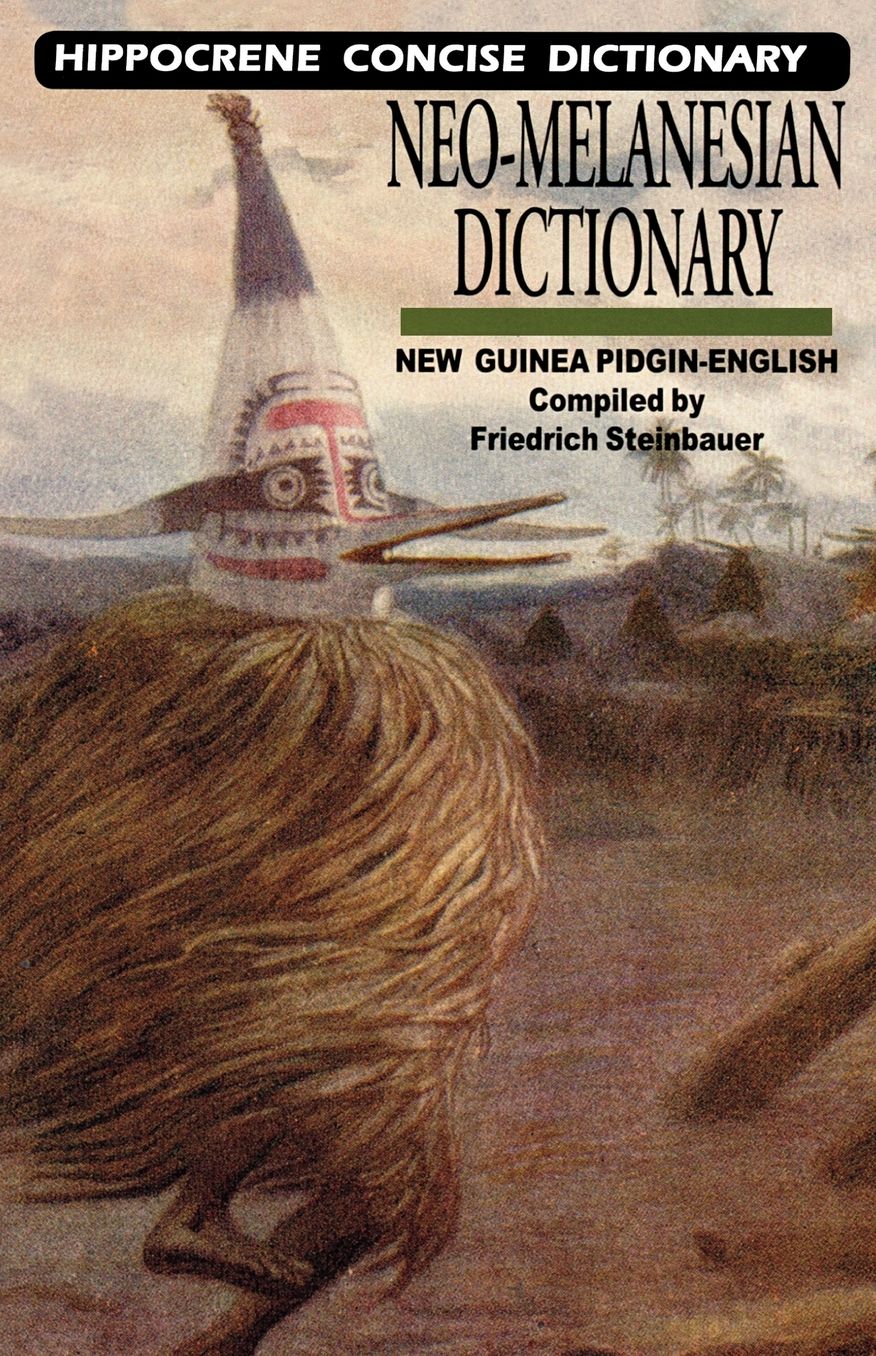 Neo-Melanesian-English Concise Dictionary