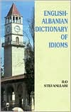 ENG-ALBANIAN DICT/IDIOMS >....