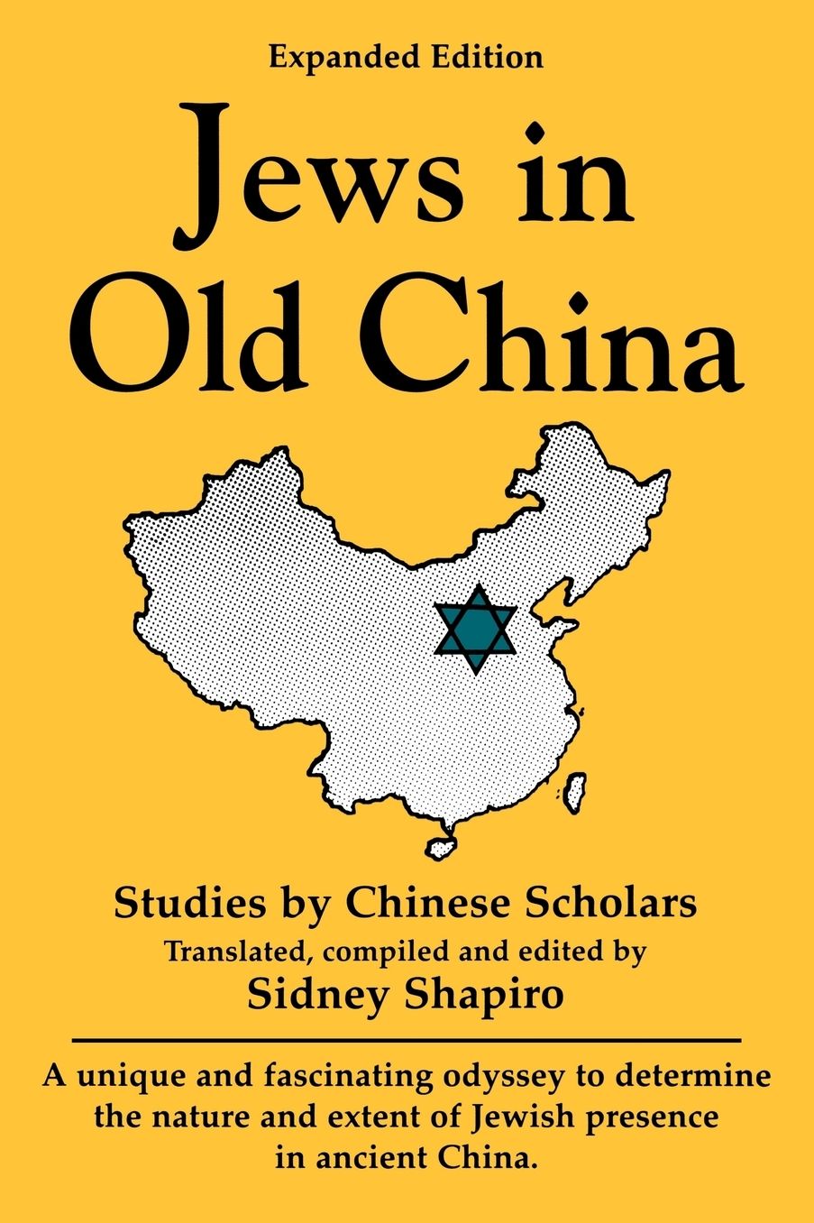 JEWS IN OLD CHINA exp.ed. >....