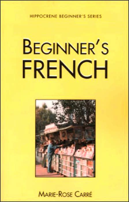 BEGINNER'S FRENCH