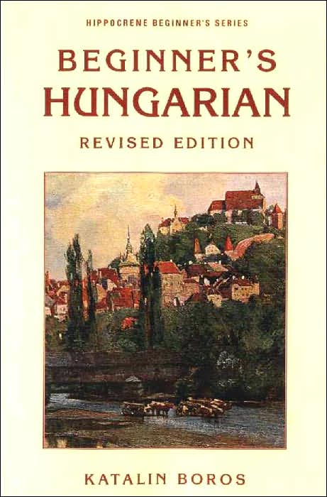 BEGINNER'S HUNGARIAN >