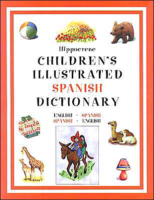 SPANISH-CHILDREN'S ILLUST DICT -p