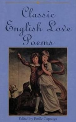 CLASSIC ENG LOVE POEMS --PPR >
