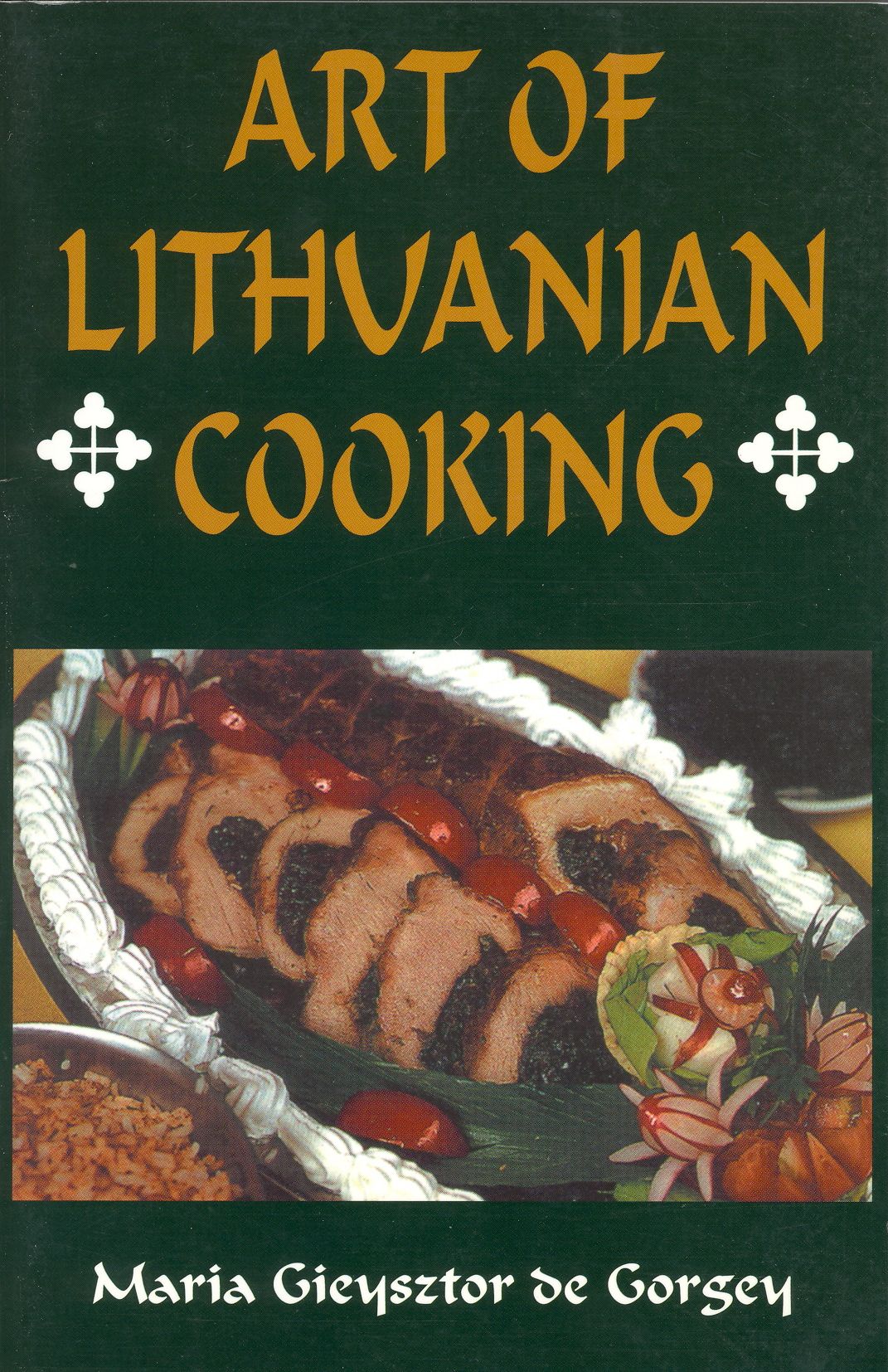 Art Of Lithuanian Cooking