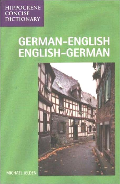GERMAN-E/E-G CONC DICT.