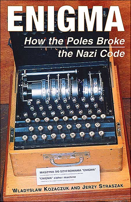 ZZ ENIGMA CODE: ILLUS HIST >..out of print