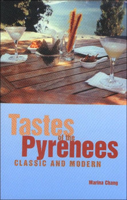 TASTES OF THE PYRENEES >
