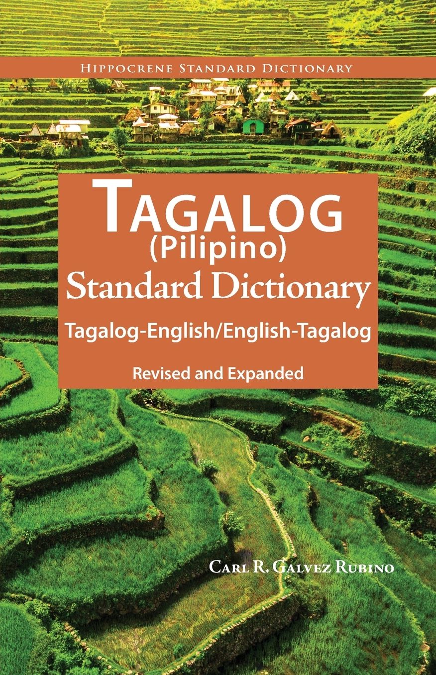Tagalog Standard Dictionary