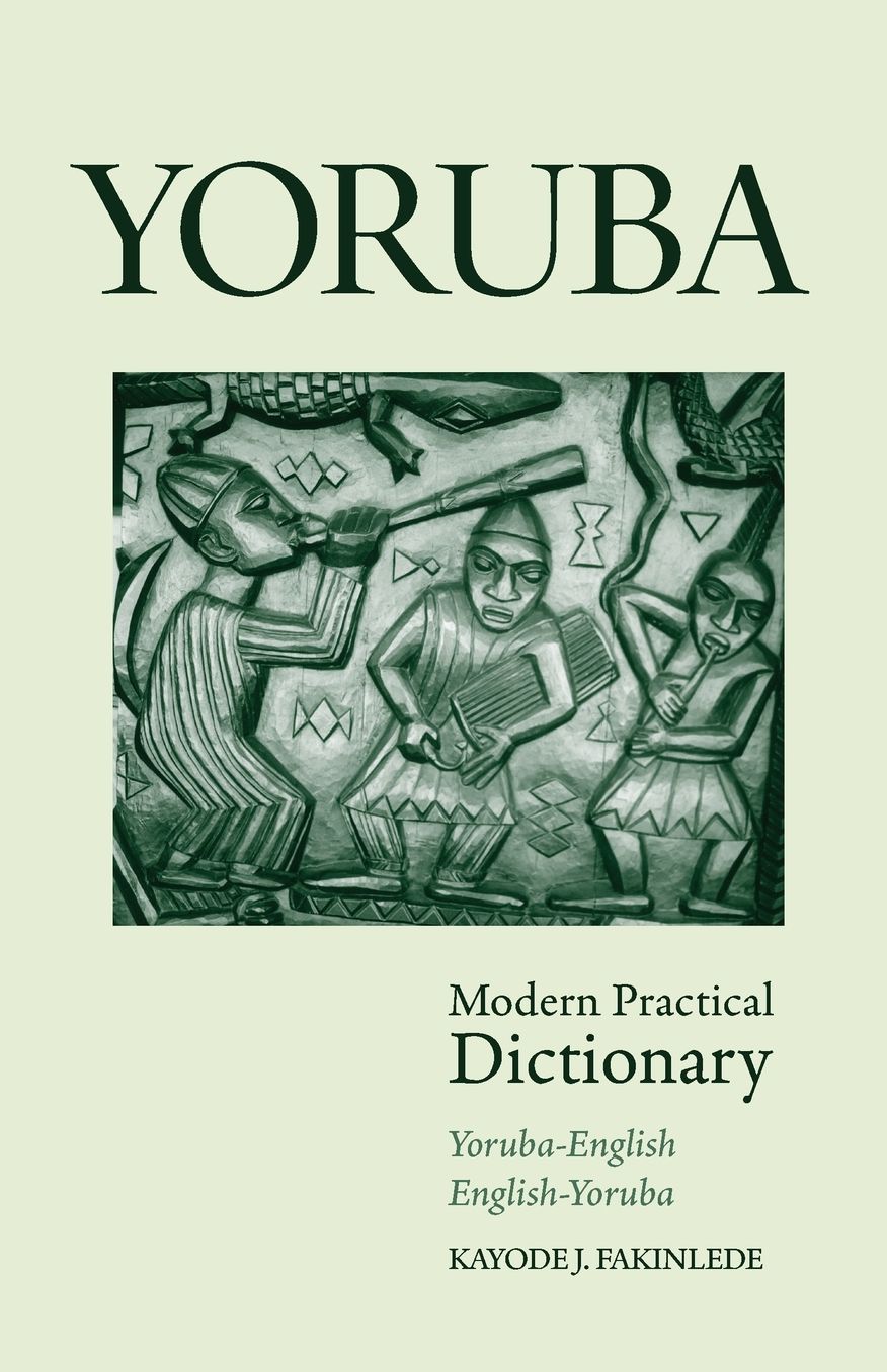 YORUBA-E/E-Y MOD PRAC D