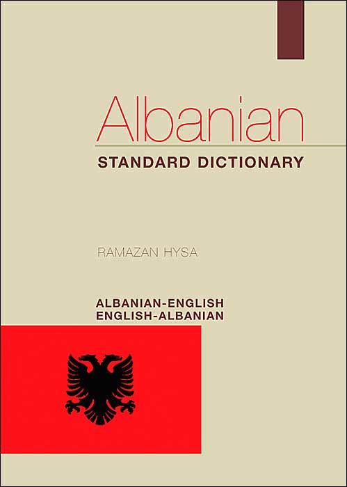 Albanian Standard Dictionary